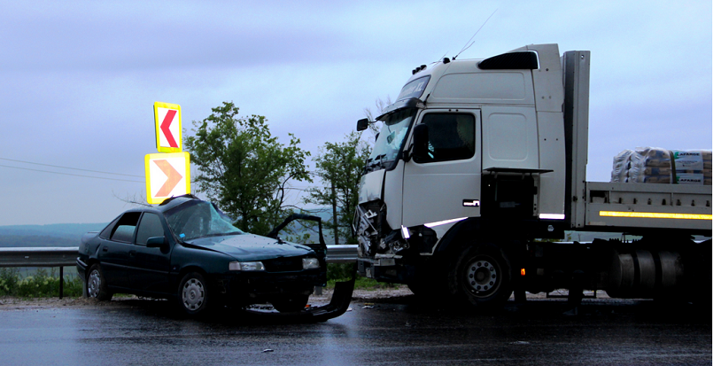 водитель грузовика